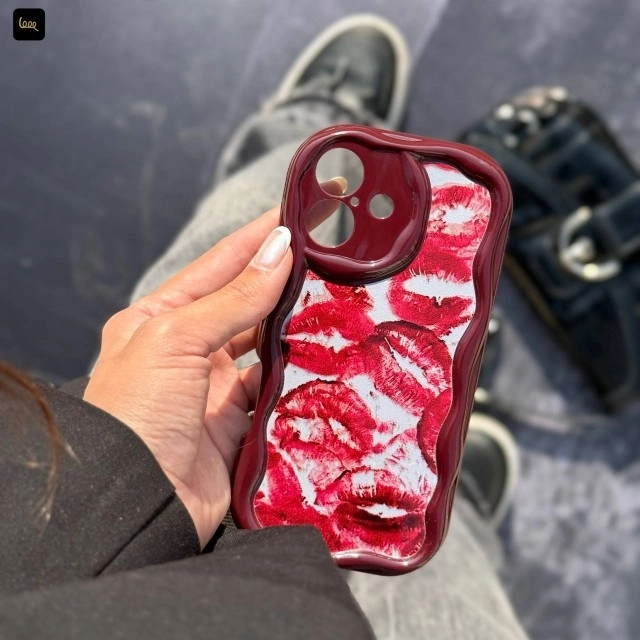 قاب گوشی کیس واینی (Kiss Case) قاب گوشی کیس واینی (Kiss Case)