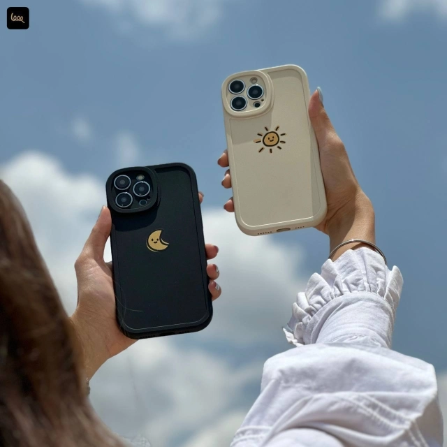 قاب گوشی آفتاب مهتاب کامل (Sunnymoon case)